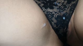 [1.02 GB] - Cum on panties pussy play - Adam_Essex