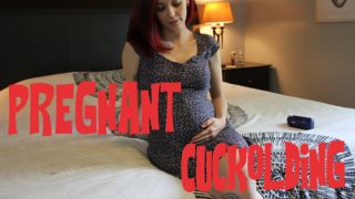 CuckoldingMILF - Pregnant MILF Makes You Her Cuckold - ManyVids