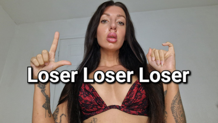 leaked Loser Loser Loser video thumbnail