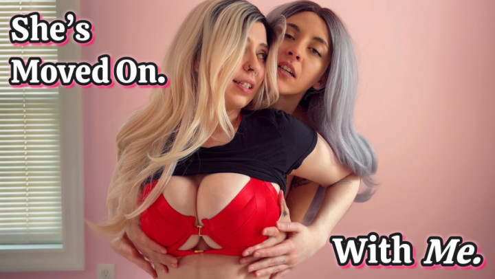 Kim and Vivi:Left for a Woman: Cuckold Breakup