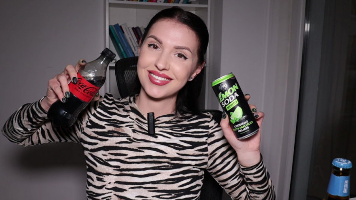Tonnia:Italian Beverages and BURPING