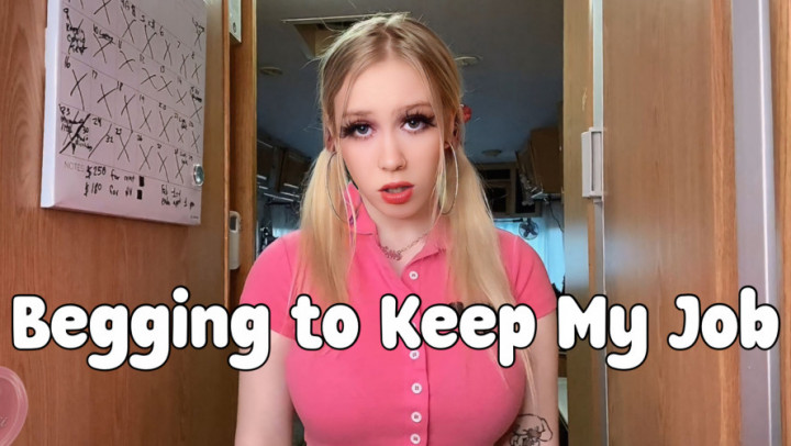 Gigi Sweets:Humiliation Test At Work