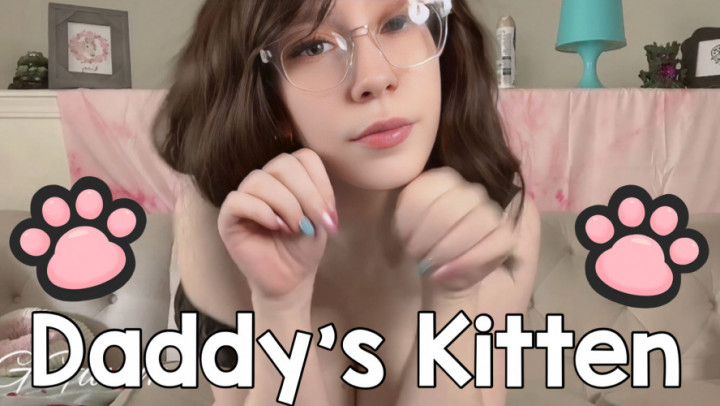 Gigi Sweets:Daddy's Kitten