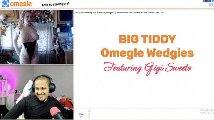 leaked Omegle Wedgies w/ Doubtful Dio thumbnail
