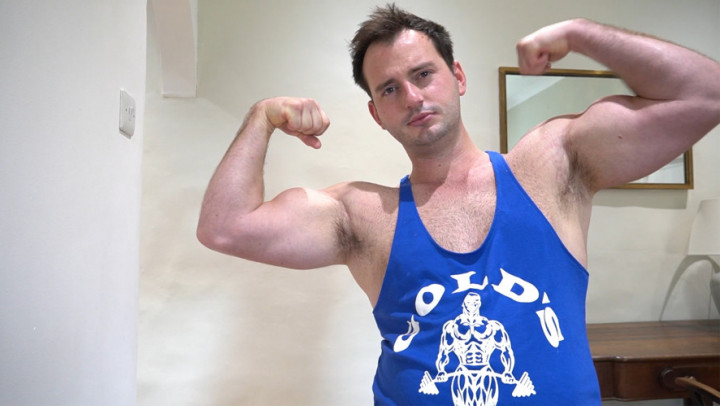 MasterApollo:Loser Training Session - Humiliated, Insulted & Broken Down