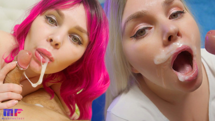 MF Miss Fantasy:Cumshot Compilation Miss Fantasy #14