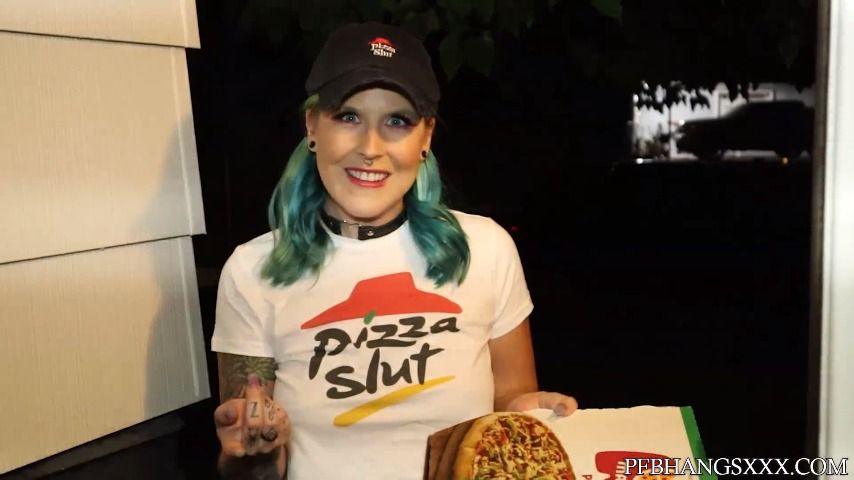 Pizza Slut Porn - PF Bhangs XXX - Nikki Zee - Pizza Slut - ManyVids