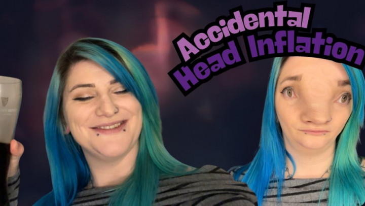 EeveeXo:Influencers Beauty Potion Accidental Head Inflation