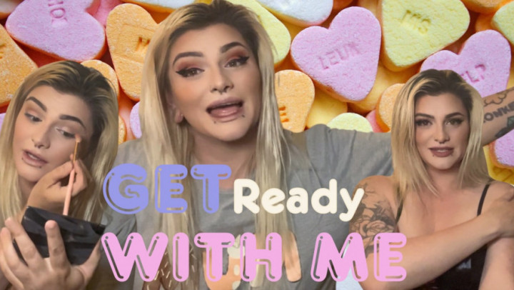 EeveeXo:Get Ready With Me