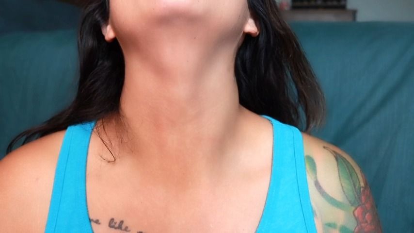Drea_xoxo - Neck Fetish 3 Uncut - ManyVids