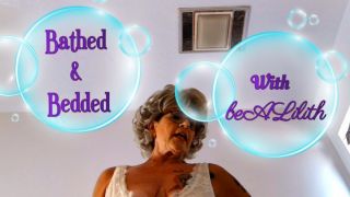 [580.56 MB] - Bathed and Bedded by Nanny - BeaLilith