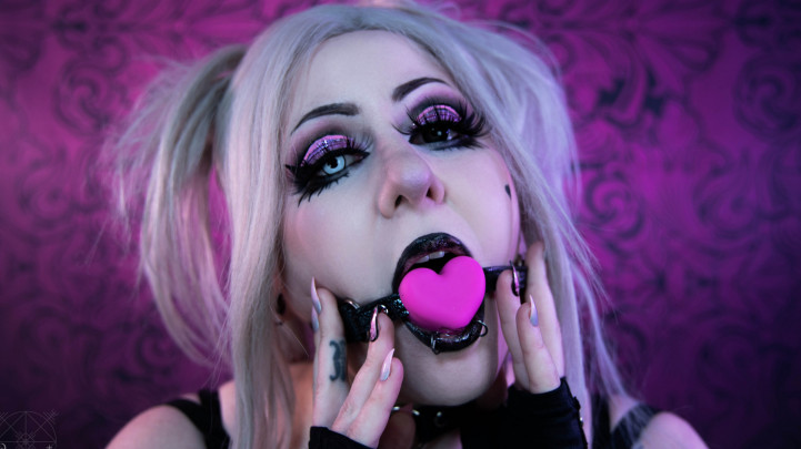 Heart Shaped Gag HexHypoxia