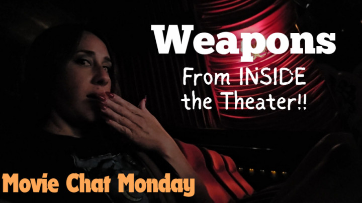 Myprettyfeet8:Movie Chat with Maleka WEAPONSMovie