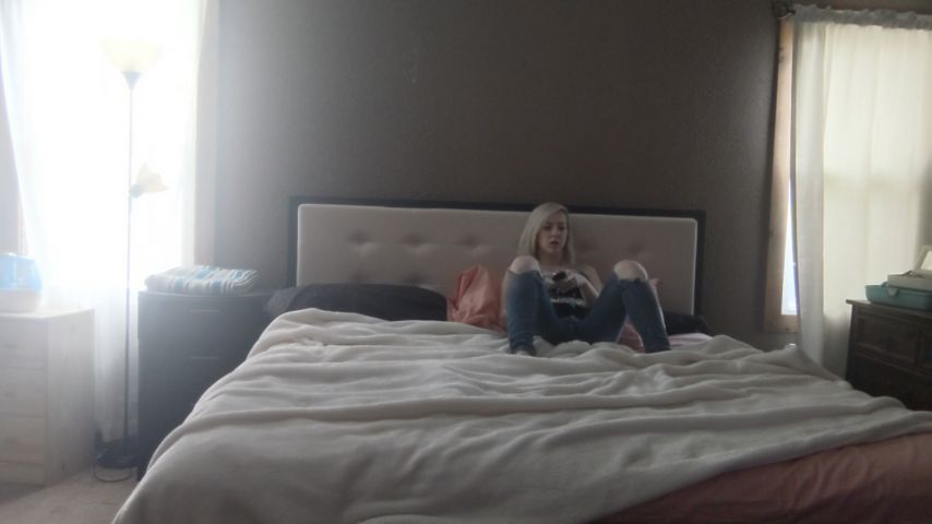 ellieprize - Hidden Camera Masturbation - ManyVids