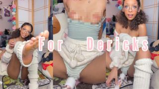 LasagnaBaby - Video 4 Dericks - ManyVids