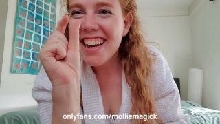 [631.34 MB] - Chastity release day 3 - MollieMagick