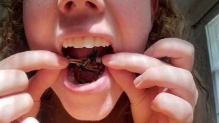 [220.03 MB] - Tiny men in my mouth - MollieMagick