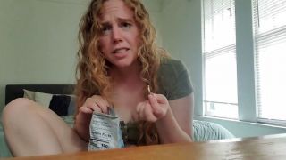[528.55 MB] - Giantess vore, a bag of chips - MollieMagick