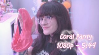 [950.98 MB] - Coral Panty - AudreyNSFW