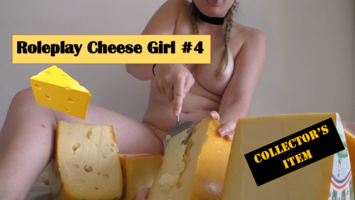Eva Kaas Porn - Eva Stout - Roleplay Cheese Girl #4 NL - ManyVids