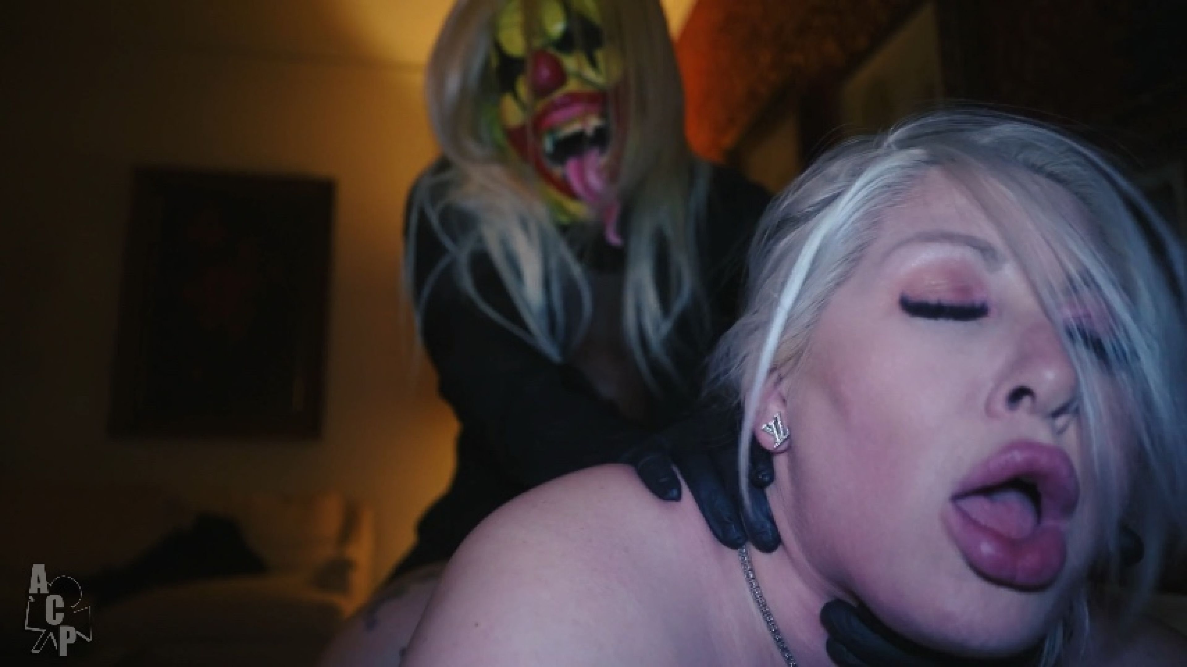 Ac3bigs - 2 Nuts and Mz Dani - ManyVids.