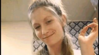 Smoking with my Tits out DeeDee Cromwell