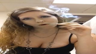 Smoking With My Titties Out DeeDee Cromwell