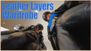 [304.94 MB] - Leather layer wardrobe - Reinashiny