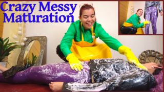 [299.55 MB] - Crazy Messy Maturation - Reinashiny