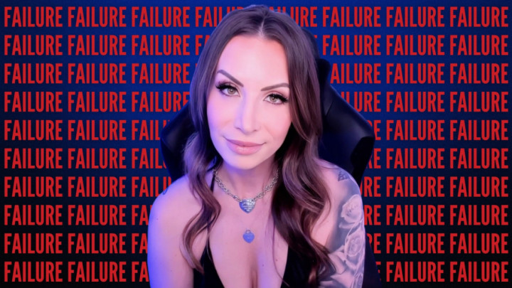 Jessica Dynamic:Self Facial JOI FAILURE