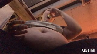 [168.36 MB] - Sitting on You and Stuffing Snack - KJ Gains