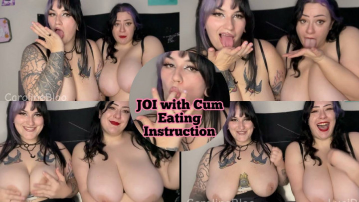 Lucipork:Stroke for Us and Lick It Up