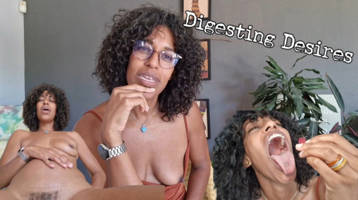 GoldenLace:Digesting desires