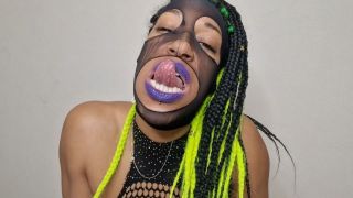 [1.24 GB] - Smoking fetish - GoldenLace