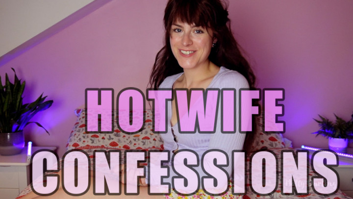 Molly Darling:Hotwife Confessions JOI