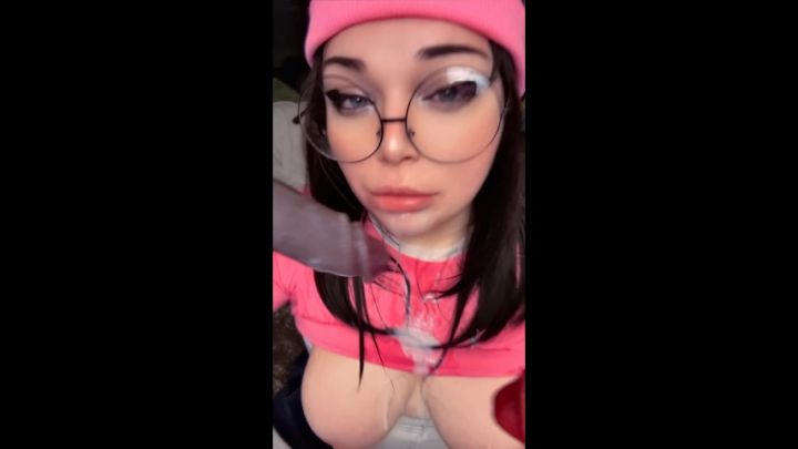 Lexxiblakk:Use Meg like a Cumrag