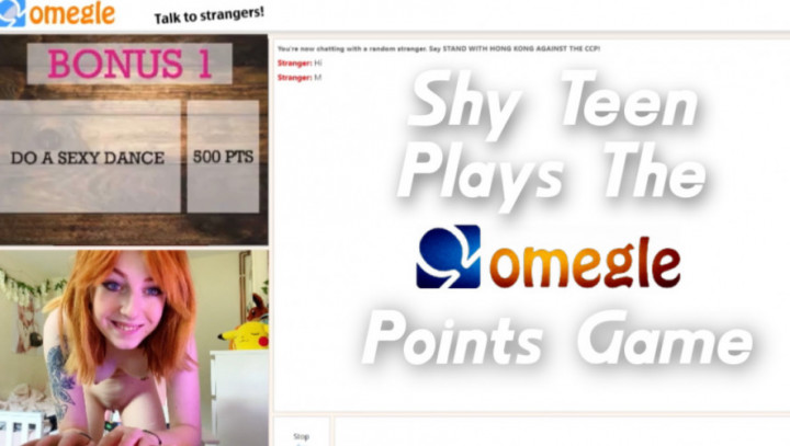 mikisayshi - Shy Teen Plays The Omegle Points Game - ManyVids [0:18x656p]-> 