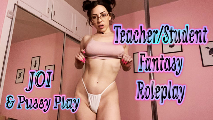 Teacher/Student Fantasy Roleplay