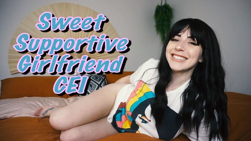 Sweet Supportive GF Cei