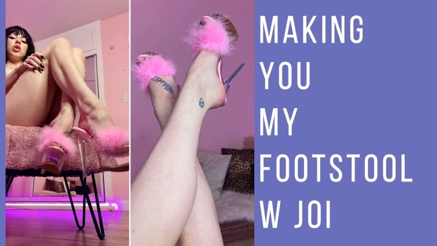 Be My Footstool