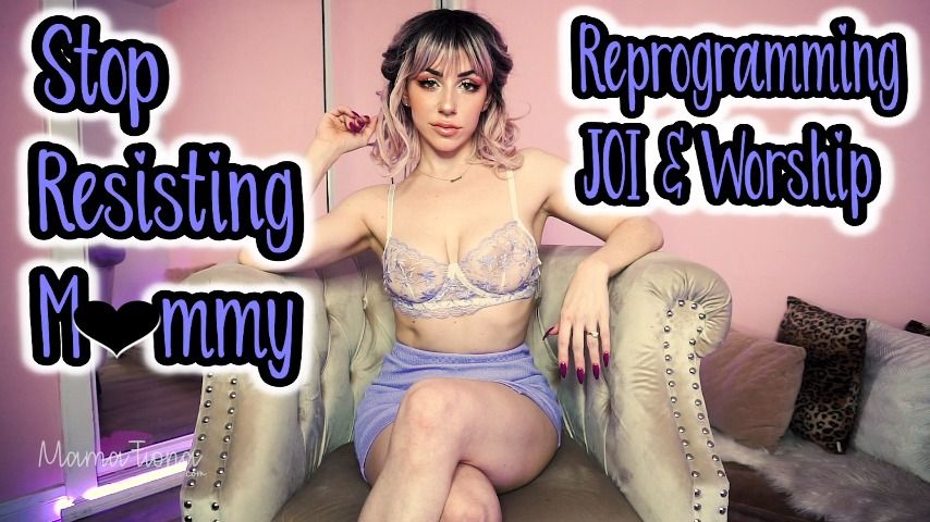 Reprogramming Joi: Stop Resisting Mommy