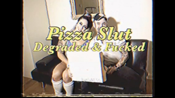 Pizza Sluts