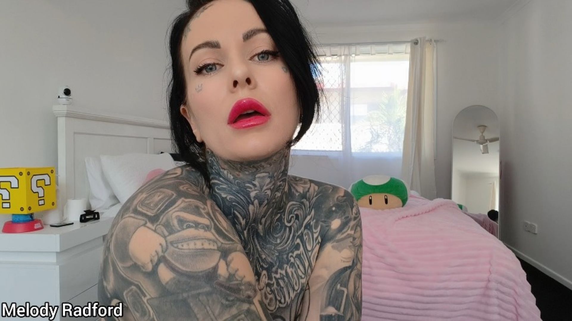 melodyradford:Hot tattooed milf rides you