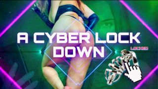 Cyber Lockdown Chastity Game Part 1 Findom_Hell