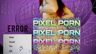 Pixel Porn Mindfuck and Body Worship Findom_Hell