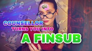 Counsellor turns you into a finsub Findom_Hell