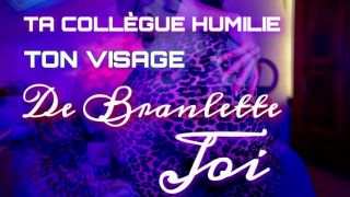 Humiliation de ta gueule JOI French Findom_Hell