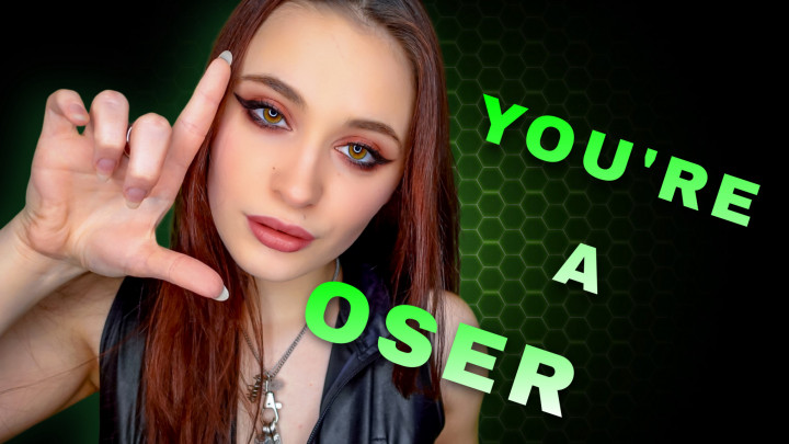 You are a loser Findom_Hell