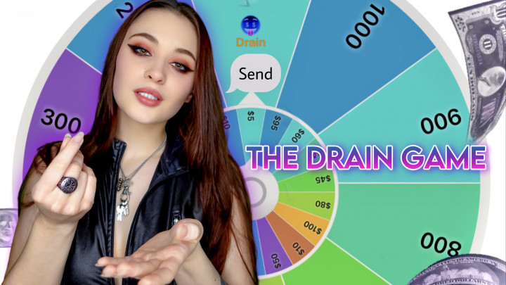 Findom Wallet Drain Game Findom_Hell