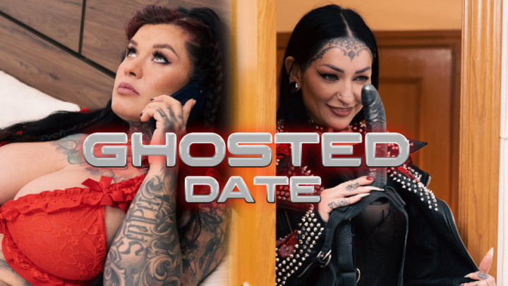leaked Ghosted strapon date with Michelle thumbnail